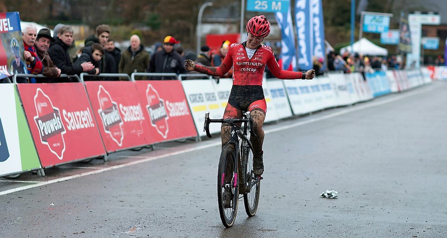 Belgisch beloftenkampioene verlaat Vondelmolen Cycling Team