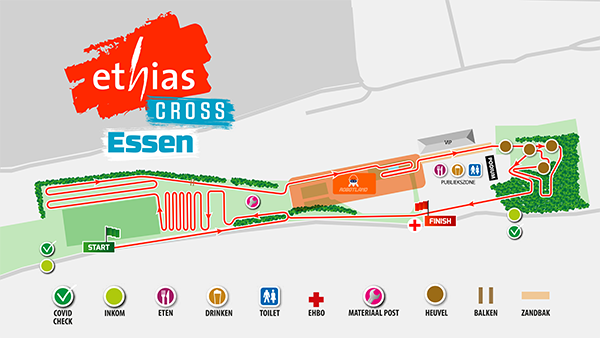 Ethias Cross Essen 2021