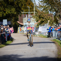 Loockx maat te sterk in Zwitserland