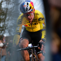 Wout van Aert moet passen voor Superprestige Mol