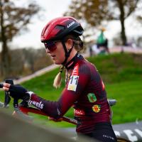 Trekt Denise Betsema naar cyclocrossteam van Marc Herremans ?