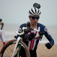 Curtis White gaat op cyclocrosspensioen