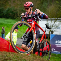 Na Baal ook geen cross in Koksijde voor Vanthourenhout