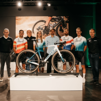 Ridley Racing Team gepresenteerd