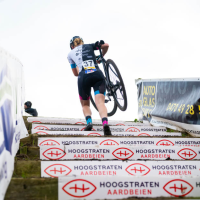 Aardbeiencross Merksplas