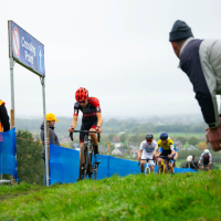 Koppenbergcross - opener X2O Badkamers Trofee