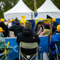 Koppenbergcross - opener X2O Badkamers Trofee