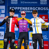 Koppenbergcross - opener X2O Badkamers Trofee