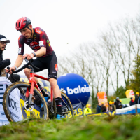 Koppenbergcross - opener X2O Badkamers Trofee