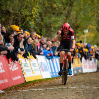 Koppenbergcross - opener X2O Badkamers Trofee