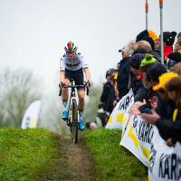 Koppenbergcross - opener X2O Badkamers Trofee