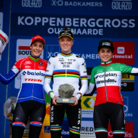 Koppenbergcross - opener X2O Badkamers Trofee