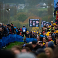 Koppenbergcross - opener X2O Badkamers Trofee