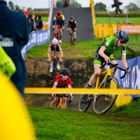 Cyclocross Ruddervoorde - opener Superprestige