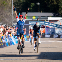 Célia Gery verovert wederom Europese titel