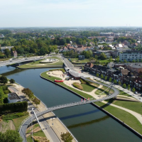 Caps Urban Cross Kortrijk, nieuwkomer in de Exact Cross