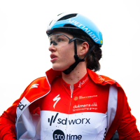 Marie Schreiber topt in Exact Cross Maldegem