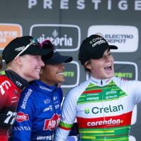 Ruddervoorde, opener van Telenet Superprestige 2024-2025