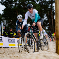 Daan Soete herleeft als er zand is