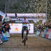 De Knegt: 'Na Hoogerheide maak ik de selectie voor Liévin definitief'