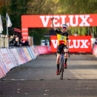 Giel Lejeune en Lennes Jacobs kregen kloof met winnaar Arthur Van Den Boer niet dicht