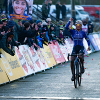 Alvarado haalt de zege binnen in Zonhoven