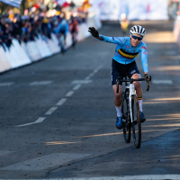 Sanne Cant 'Het is een hele mooie dag geweest'