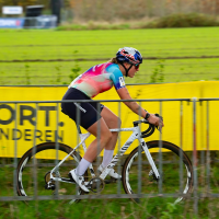 Zoe Bäckstedt en Marie Schreiber tonen zich