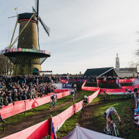 Het WK Cyclocross 2026 Hulst voorgesteld