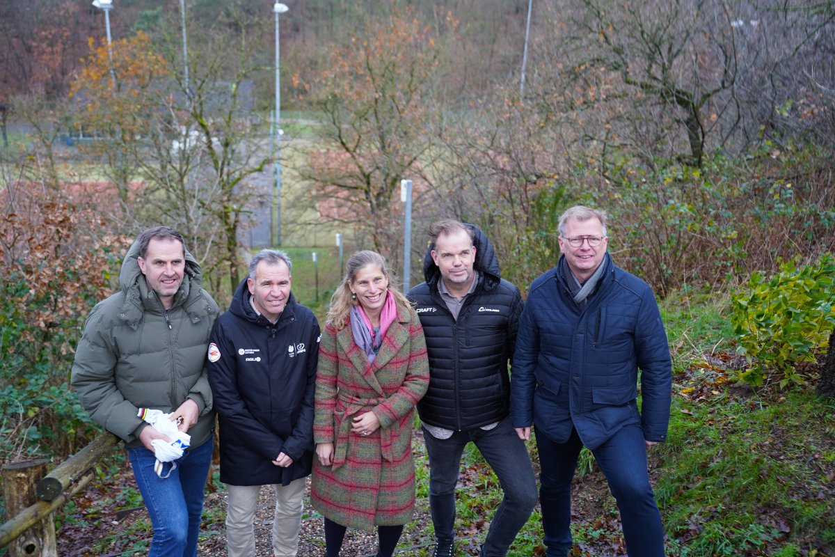 Zeddam ontvangt EK Veldrijden 2026