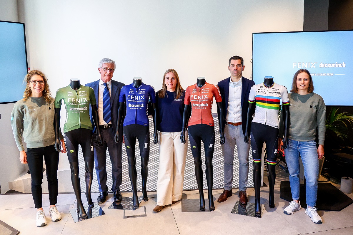 Annemiek van Vleuten als 'Performance mentor' bij team Fenix-Deceuninck