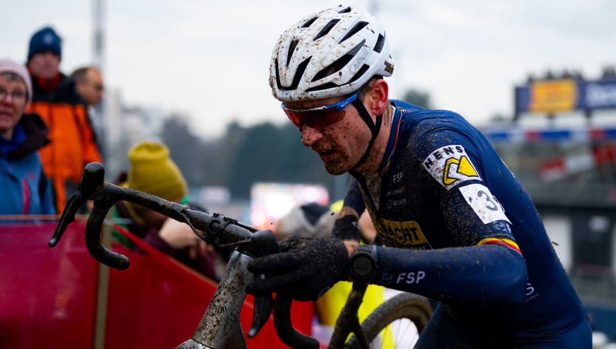 Toon Aerts en Sanne Cant zegevieren in Otegem