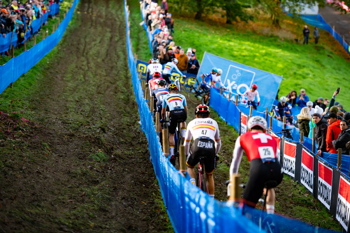 WK Cyclocross 2030 in Namen