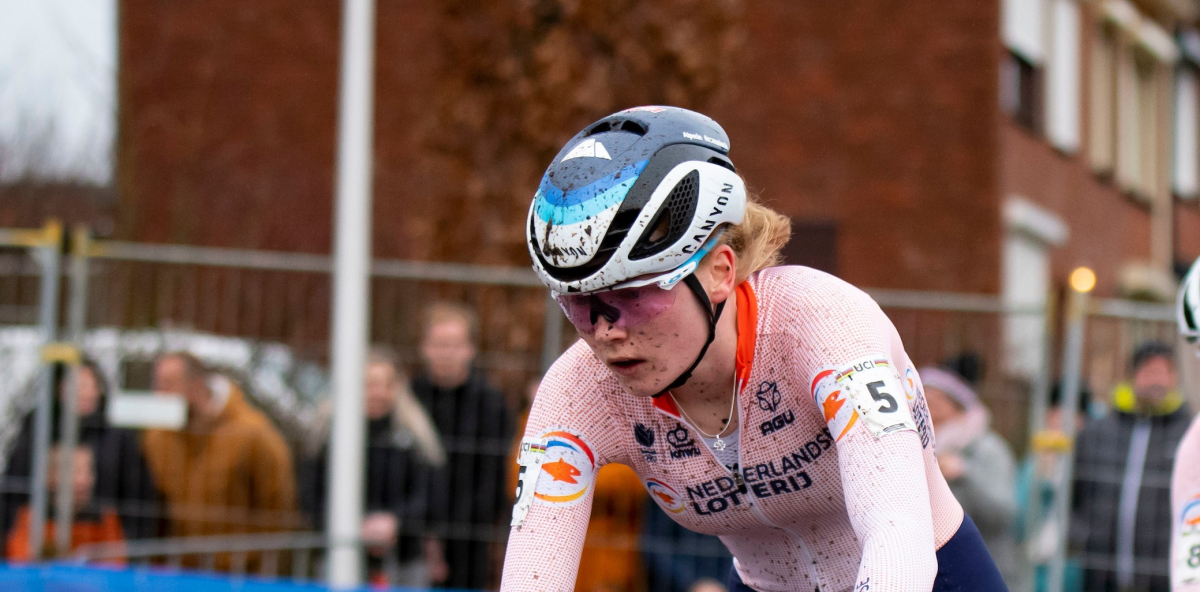 Wereldtitel wegwielrennen U23 dames voor Pieterse