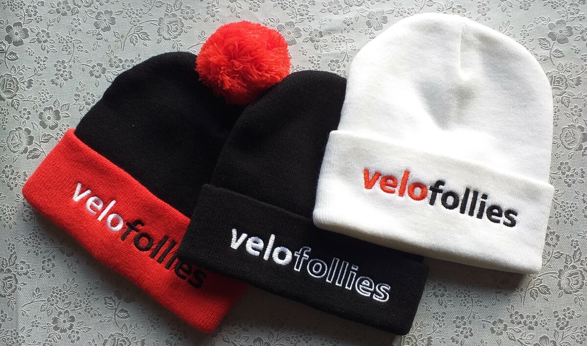 Velofollies 2025