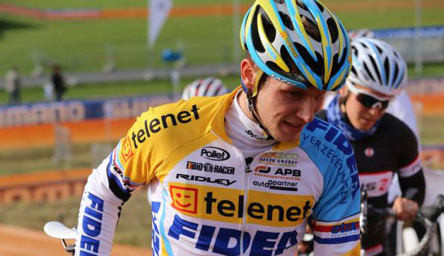 Corné van Kessel krijgt contractverlenging bij Telenet-Fidea