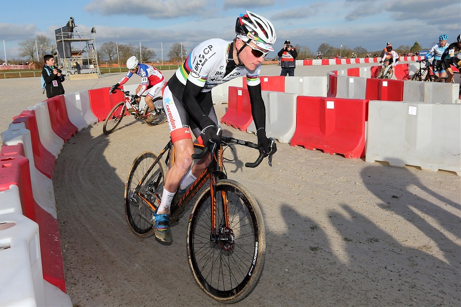 Veldritkrant.be | Foto's | Wereldkampioen Mathieu van der ...