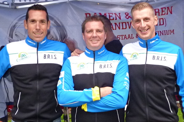 Vzw Cyclocross Vorselaar neemt AA Drink-BRIS team over