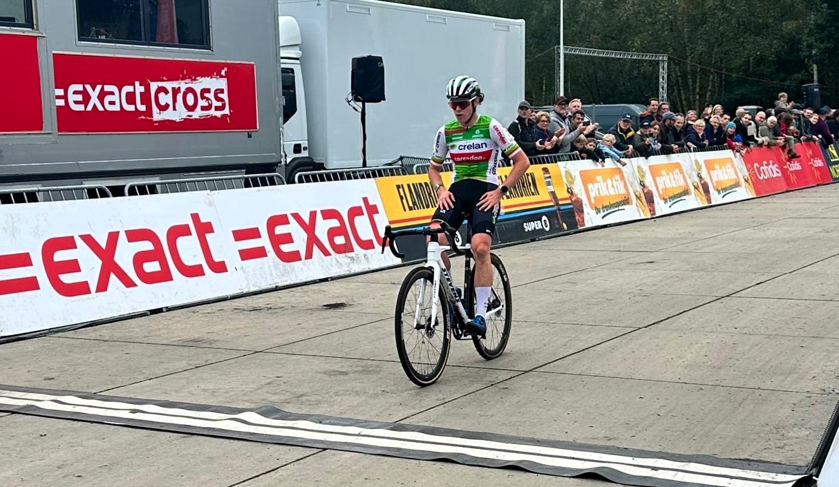 Marion Norbert Riberolle wint wederom in Essen