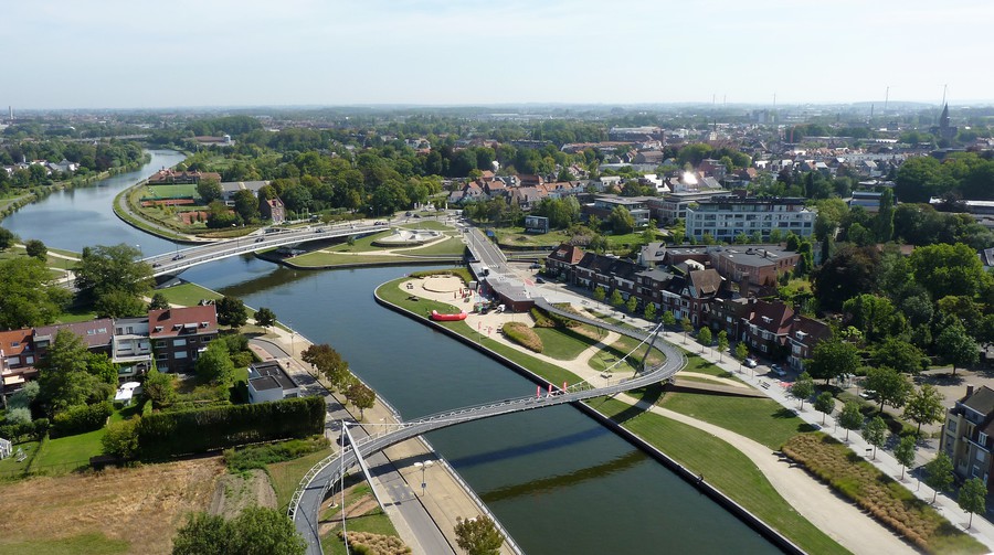 Caps Urban Cross Kortrijk, nieuwkomer in de Exact Cross