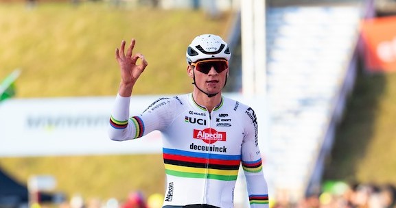 Het veldritprogramma van Mathieu van der Poel