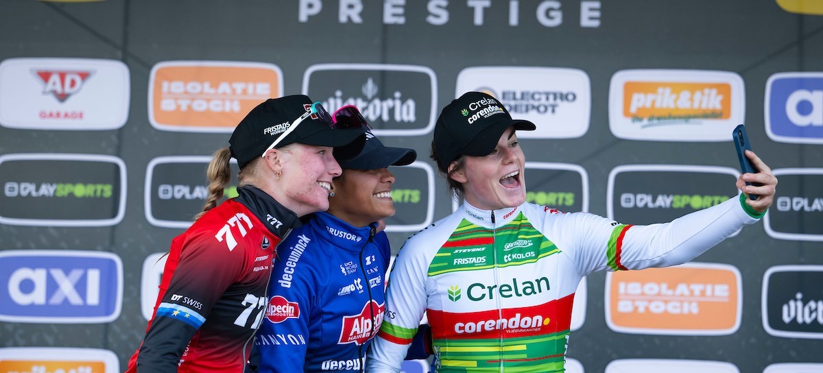 Ruddervoorde, opener van Telenet Superprestige 2024-2025