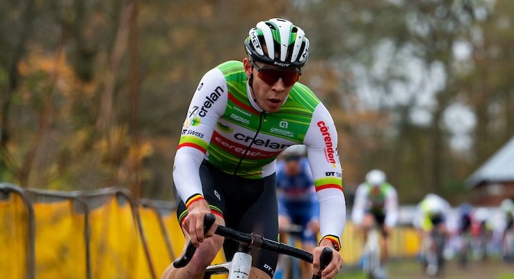 Sweeck triomfeert in Diegem