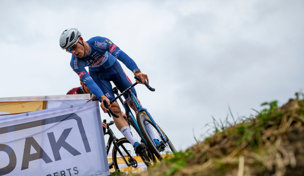 Niels Vandeputte en Toon Vandebosch kijken uit naar Wereldbekercross in Antwerpen