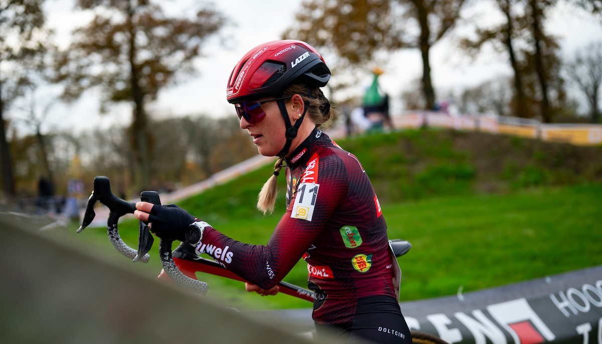 Denise Betsema 'deze 10de plaats in Gavere biedt wel perspectief'