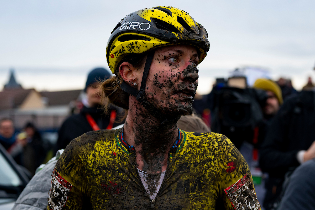 Geen WK veldrijden dit jaar voor Marianne Vos