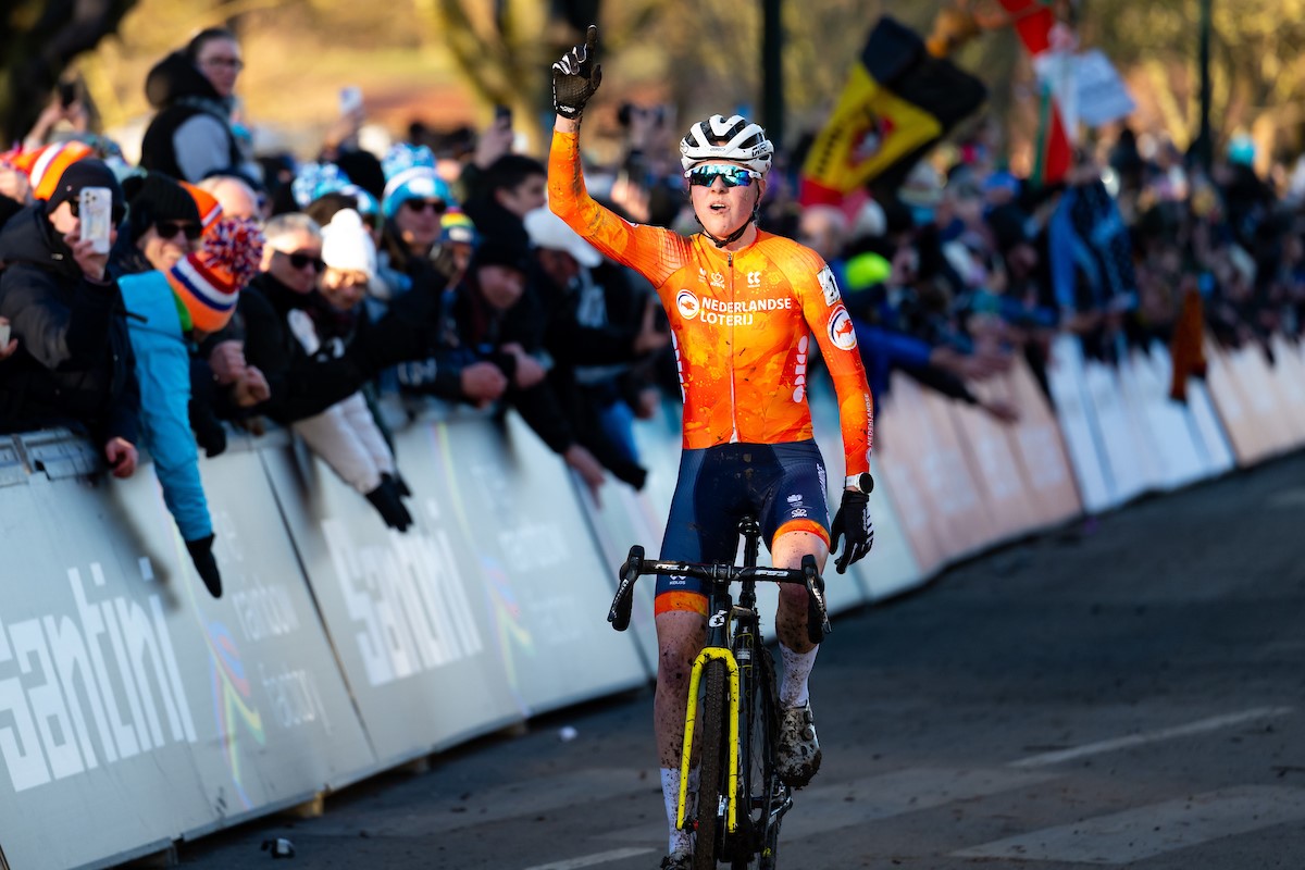 Nederlands feestje bij elite dames in Liévin