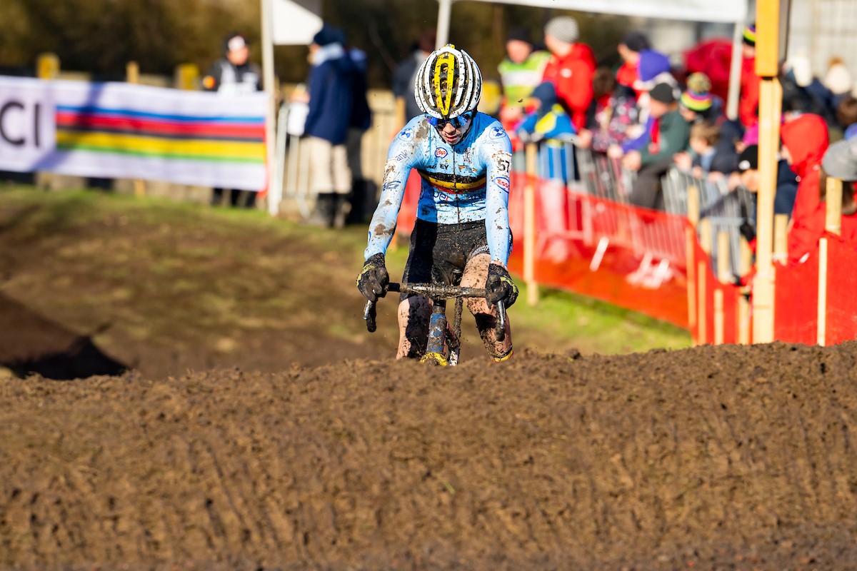 Giel Lejeune 'Ik trok met podiumambities naar Liévin'