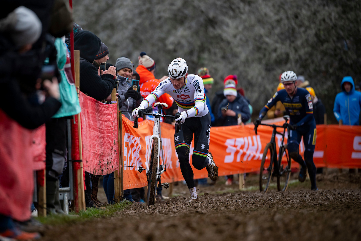 Van der Poel moet passen voor GP Sven Nys