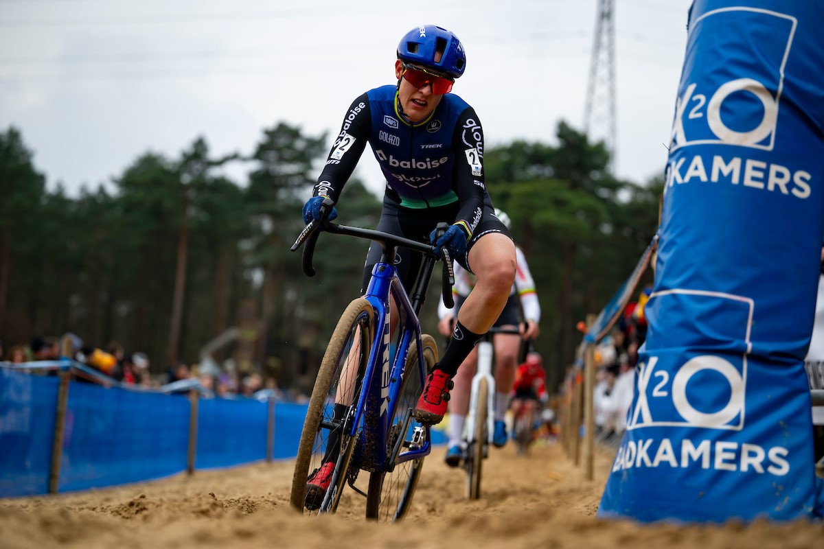 Slotmanche X2O Badkamers Trofee - Brussels Universities Cyclocross